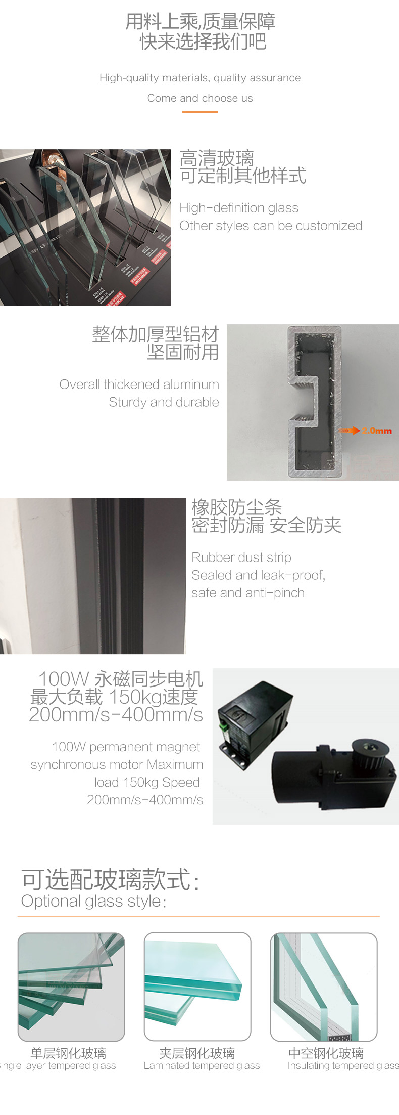 极窄自动门画册第04页